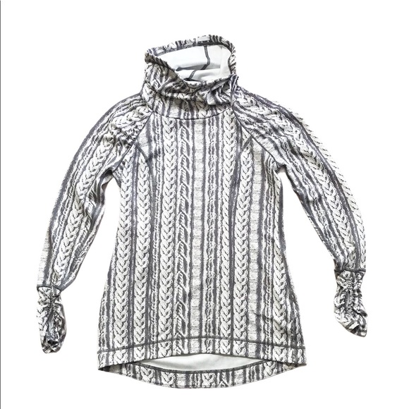 CALIA Mock Neck Performance Top Long Sleeve XS - Picture 2 of 9